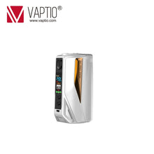 Load image into Gallery viewer, Vape mod Vaptio N1 Pro Box MOD 240W Electronic Cigarette Vaping fits dual 18650 for 510 thread atomizer vape vs ageis legend