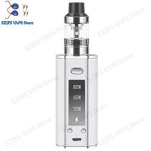 Load image into Gallery viewer, 80W Box Mod Huge Steam 2000Ah Built-in Battery Vaporizer Thick Hookah Shisha Pen  LED Electronic Cigarette E Cig Smoke Vape Kit