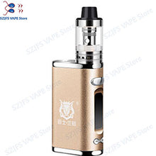 Load image into Gallery viewer, 80W Box Mod Huge Steam 2000Ah Built-in Battery Vaporizer Thick Hookah Shisha Pen  LED Electronic Cigarette E Cig Smoke Vape Kit