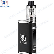 Load image into Gallery viewer, 80W Box Mod Huge Steam 2000Ah Built-in Battery Vaporizer Thick Hookah Shisha Pen  LED Electronic Cigarette E Cig Smoke Vape Kit