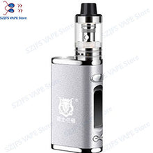 Load image into Gallery viewer, 80W Box Mod Huge Steam 2000Ah Built-in Battery Vaporizer Thick Hookah Shisha Pen  LED Electronic Cigarette E Cig Smoke Vape Kit