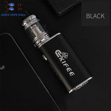Load image into Gallery viewer, 80W Box Mod Huge Steam 2000Ah Built-in Battery Vaporizer Thick Hookah Shisha Pen  LED Electronic Cigarette E Cig Smoke Vape Kit