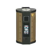 Load image into Gallery viewer, Heavengifts DEJAVU DJV D7 Touch Screen Box MOD 180W Max Outpute Asmodus GX180 UTC Touchscreen Chip Ecig Vape Mod VS Drag 2