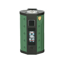 Load image into Gallery viewer, DEJAVU DJV D7 180W Touch Screen TC Box MOD with GX180 UTC Chip Support Dual 18650 Battery E-cig Vape Mod VS Luxe Mod DRAG 2