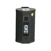Load image into Gallery viewer, DEJAVU DJV D7 180W Touch Screen TC Box MOD with GX180 UTC Chip Support Dual 18650 Battery E-cig Vape Mod VS Luxe Mod DRAG 2