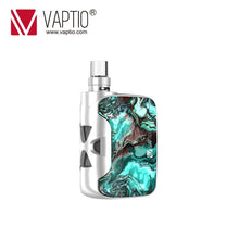 Load image into Gallery viewer, electronic cigarette 50w Vape kit Fusion 2.0ml Kit 1500mAh Built In battery All-In-One kit child-lock atomizer 0.25ohm coil head