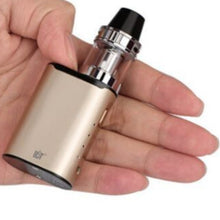 Load image into Gallery viewer, ECT005 Original E-cigarette kit  with ECT C30 mini battery box Kenjoy Met Atomizer 2ml ect c30mini 30w vaporizer vape mod kit